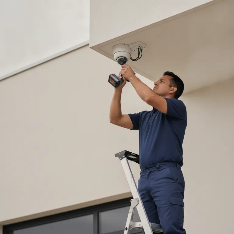 Instalação Videovigilância serviço em Itu